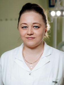 Барабашева Надежда Васильевна врач стоматолог-терапевт