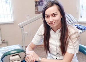 Бахтина Наталья Юрьевна терапевт, детский стоматолог