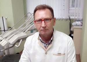 Кожокин Борис Моисеевич врач стоматолог-ортопед