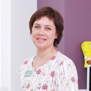 Кузнецова Инна Валерьевна врач-стоматолог детской практики