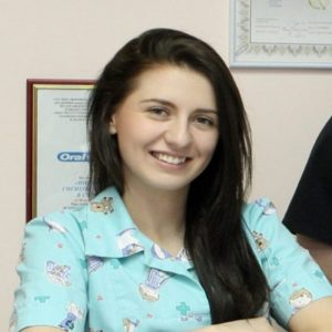 Ситникова Анастасия Владимировна врач стоматолог общей практики