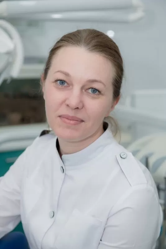 Попова Ирина Алексеевна