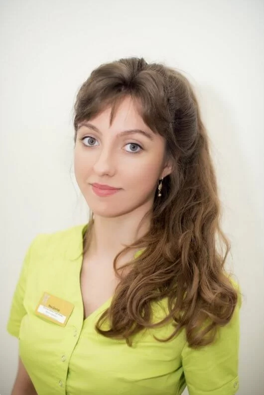 Дытяк Анна Сергеевна