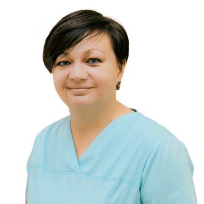 Копысова Наталья Сергеевна